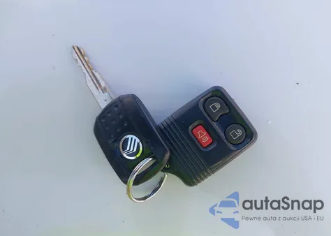 2006 Mercury Mariner Luxury/Premier z USA, uszkodzony, nr VIN 4M2CU57146KJ13020